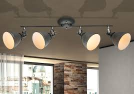 Weitere ideen zu deckenstrahler, strahler, decke. Led Deckenstrahler Grau Spots Beweglich Lange 80 Cm Jonas Etc Shop