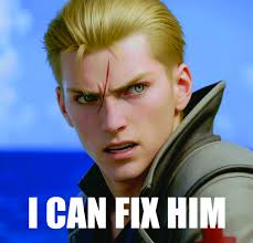 One Panel **I did not create the original image**