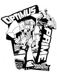 Children love to know how and why things wor. Transformers Free Printable Coloring Pages For Kids