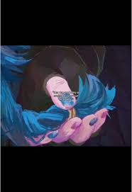 Isha's Journey to Long Braids Inspired by Jinx