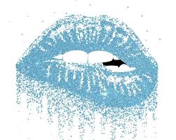 See more ideas about iphone wallpaper girly, pretty wallpaper iphone, iphone wallpaper vintage. Periwinkle Blue Glitter Lips Pastel Blue Lips Png Lips Etsy Art Collage Wall Light Blue Aesthetic Picture Collage Wall
