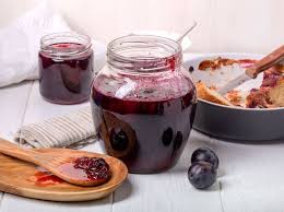 Pflaumenmus Nach Omas Rezept Einfach Selber Machen Marmelade Pflaumenmus Pflaumenmarmelade Rezept Und Pflaumenmus Rezepte