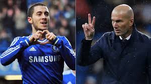 You need to go out on a high so that people remember you for the right reasons. Hazard S Admiration For Zidane Goes Back A Long Way Marca In English