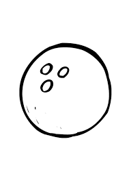 Parents may receive compensation when you click through and purchase from links contained on this website. Coloring Page Bowling Ball Free Printable Coloring Pages Img 12024