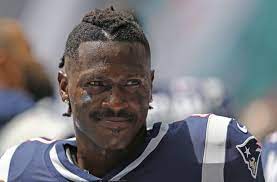 Fantasy football start your season today! Antonio Brown S Fall As Fast As His Rise In Nfl