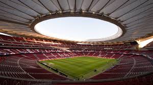 Discover the secrets of the wanda metropolitano, the new atletico madrid stadium, and learn all about the club at the territorio atleti museum. Atletico Madrid Set To Break Women S Football Crowd Record Against Barcelona