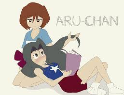 Xd this is more new art i drew. Fans De La Gran Aru Chan Photos Facebook