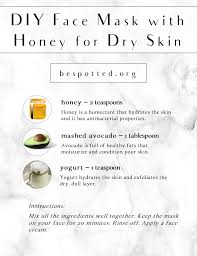 For this entry on our homemade face moisturizer list, we have used a. Benefits Of Honey For Skin 10 Best Diy Honey Face Mask Recipes