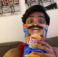 A stunning Bugatti Chiron parked