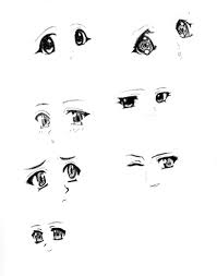 Image of drawing easy manga face slow tutorial youtuberhyoutubecom. Faces Of Anime Girls By Gunblade Specialist On Deviantart