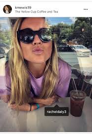 Her zodiac animal is goat. Kristie Mewis Rachel Daly Adorable Soccer Couple Page 6 The L Chat