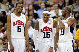 See more ideas about olympic basketball, 1992 twenty years later, the dream team's dominance in barcelona still resonates as one of team usa's iconic performances. Usa Basketball The 2012 Dream Team Would Not Beat 2008 S Squad Bleacher Report Latest News Videos And Highlights