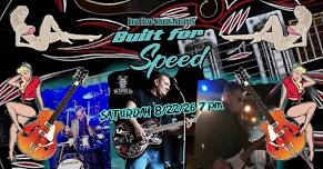 Built for Speed @ Dead Head Winery