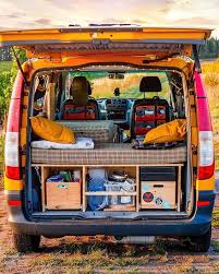 Pin By Laura Rafols Solans On Vostok Furgo In 2020 Van Mercedes Camper Van Life