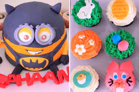 Deviantart is the world's largest online social community for artists and art enthusiasts, allowing people to connect through the creation and sharing of art. Unicorn Minion And Jagerbomb Get Awesome Cupcakes Delivered To Your Door From These 4 Kolkata Home Bakers Lbb