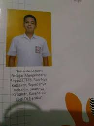 15+ ucapan perpisahan untuk atasan yang berkesan dan menyentuh. Alih Alih Bikin Terharu 10 Pesan Dan Kesan Murid Sma Di Buku Kenangan Ini Malah Bikin Ngakak
