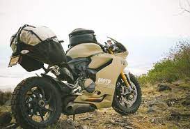 Ducati Dirtbike 1199 Terracorsa By Motocorsa Supercompressor Com Thrillist Ducati Superbike Ducati Ducati 1199 Panigale