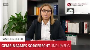 Mit welchem sachvortrag erfolgreich gegen die kommunikationsverweigerung der mutter als argument gegen das gemeinsame sorgerecht vorgegangen werden kann, erfahren sie > hier anhand eines beispiels aus unserer praxis Gemeinsames Sorgerecht Und Umzug Kanzlei Hasselbach