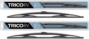 32 inch wiper blades for motorhome. 2 Wiper Set Trico 67 324 32 Heavy Duty Wiper Blades Fit Select Coach Bus Rv W 12x4 Hook Attachment If Vehicle Not In Amazon Garage Verify Fitment At Www Tricoproducts Com Before Purchasing