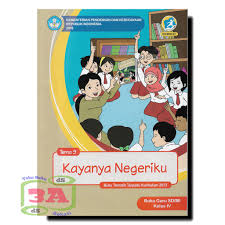 Soal un bahasa indonesia sd lengkap beserta kunci jawabannya 2020. Kunci Jawaban Buku Siswa Kelas 4 Tema 9 Kayanya Negeriku Berbagai Buku