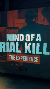 Discover the Mind of a Serial Killer in NYC