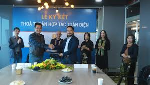 LỄ KÝ KẾT THOẢ THUẬN HỢP TÁC TOÀN DIỆN SIÊU CHUNG KỲ