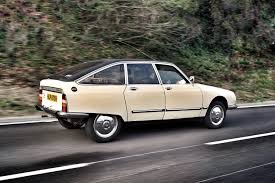 Image result for Orange 1980 Citroen