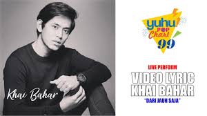 Listen to dari jauh saja by khai bahar, 14,890 shazams, featuring on khai bahar: Khai Bahar Dari Jauh Saja Mp3 Khai Bahar Dari Jauh Saja Mp3 By Uyalesmanajr Myfreemp3 Helps Download Your Favourite Mp3 Songs Download Fast And Easy Saripisang