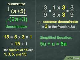 Maybe you would like to learn more about one of these? 3 Cara Untuk Menyederhanakan Pecahan Aljabar Wikihow