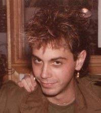 From skate punk to hospital administration. 😜