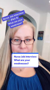 Nurse Job Interview: How to Address Weaknesses