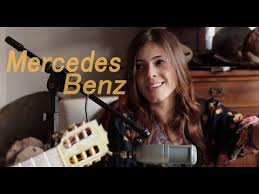 Mercedes Benz Janis Joplin Cover Gabi Milino Mercedes Benz Janis Joplin Mercedes