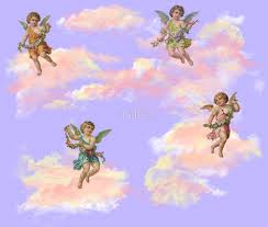 Instead, cupid became so enamored with psyche that he married her—with the condition that she eventually, psyche's curiosity got the better of her and she stole a glance, causing cupid to flee in. Little Angels Aesthetic By Chidees Redbubble Cupid Aesthetic Love Flower Pastel Tumblr Skin Angel Aesthetic Harajuku Aesthetic Wallpaper Aesthetic Drawing