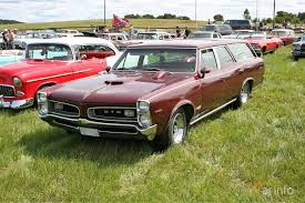 2 images of pontiac tempest station wagon 5 3 v8 hydra matic 289hp 1966 by espee