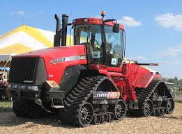 Case IH STX480 Quadtrac Tractor