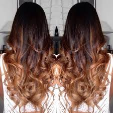 Highlights for black hair are easier to achieve than in most other base colors since black seems to work with all other shades, from subtle to vibrant. 40 Fabulous Ombre Balayage Hair Styles 2021 Hottest Hair Color Ideas Hairstyles Weekly