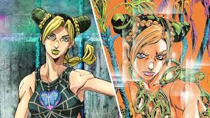 Stone ocean is the sixth story arc in the jojo adventure series. Wym Zni3iqcfm