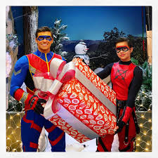 Cooper Barnes on X: Merry DangerForceMas! 🎁 Also, Happy First Day of  DangerHanukkah! 🕎 Check out our holiday special this Saturday at 8!  @nickelodeon DangerForce t.coFWz7vE9CSd  X