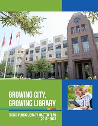 growing city, growing library