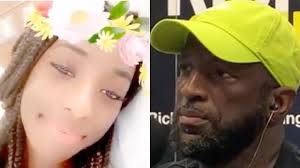 Rickey Smiley S Daughter Says She S Happy To Be Alive After Being Shot People Com