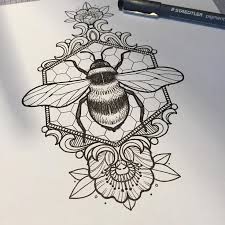 In this post you can see different images and photos of bumblebee tattoo drawing made by different people of different ages. Pin Auf Nail Rainbow