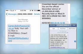 For more details and to verify the numbers visit the national lottery website. Facebook Powerball Text 2021 Scam Detector