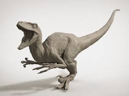 Velociraptor V02 Utahraptor 1 14 By Master Print On Shapeways Velociraptor Drawing Dinosaur Drawing Dinosaur Art