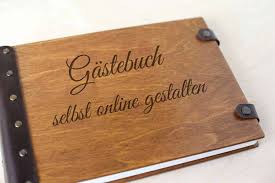 Einladungskarten hochzeit vintage selber machen. Gastebuch Hochzeit Aus Holz Mit Gravur Online Selbst Gestalten