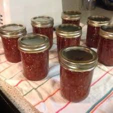 Green Tomato Jelly Recipe Tomato Jelly Green Tomato Jelly Recipe Jalapeno Jelly Recipes