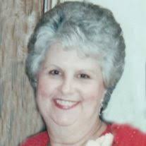 Obituary information for Joan Lowella Shearer