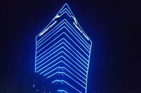 The bank is located in panama, panama. Capital Bank Panama Color Kinetics