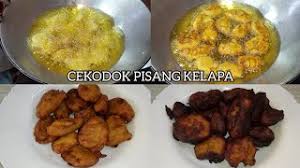 Sepertinya ini disebut juga roti pisang banjar. Lempeng Pisang Dengan Kelapa Parut 142 Banana Pancake With Grated Coconut By Masak Apa Kita Cute766