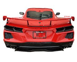 Maybe you would like to learn more about one of these? 2020 2021 C8 Corvette Next Gen High Wing Spoiler Rpidesigns Com
