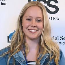 Ginger Erickson's Instagram, Twitter & Facebook